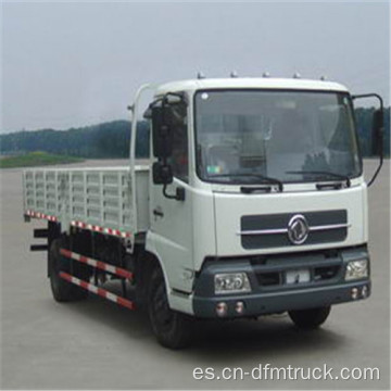 Dongfeng 4 * 2 camión de carga remolque van